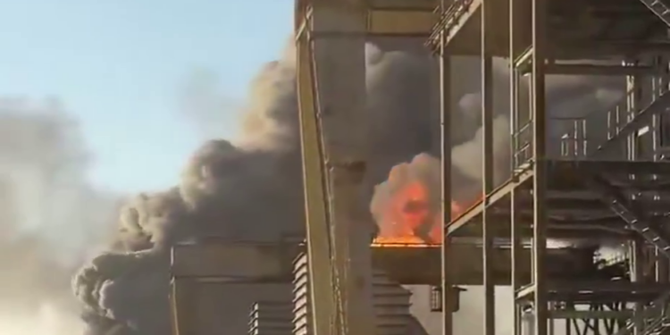 У Техасі стався вибух на одному з найбільших НПЗ (ВІДЕО)