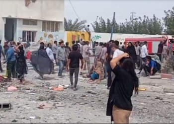 Ракета зруйнувала школу в Ірані – загинуло 175 дівчат. Трамп відмовлявся визнати провину, але винні таки США (ФОТО, ВІДЕО)