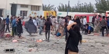 Ракета зруйнувала школу в Ірані – загинуло 175 дівчат. Трамп відмовлявся визнати провину, але винні таки США (ФОТО, ВІДЕО)