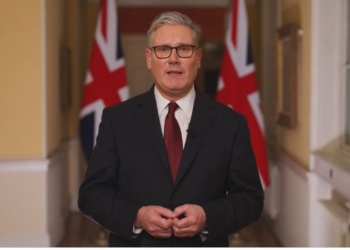 «Ми залучимо експертів з України, щоб допомогти збивати іранські дрони», – Стармер після атаки на британську базу на Кіпрі (ВІДЕО)