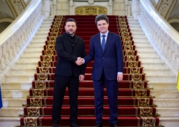 Україна і Румунія побудують 2 нові лінії електропередач, – Зеленський (ВІДЕО)