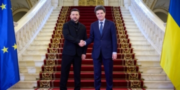 Україна і Румунія побудують 2 нові лінії електропередач, – Зеленський (ВІДЕО)