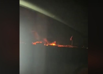 Іран атакував французьку базу в Іраку – є загиблий та поранені (ВІДЕО)