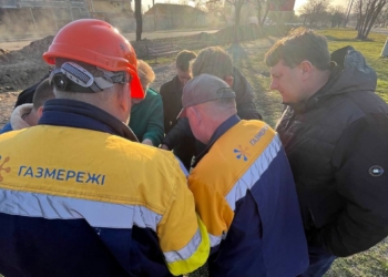 Через неузгоджені земляні роботи частина Миколаєва залишилася без газопостачання