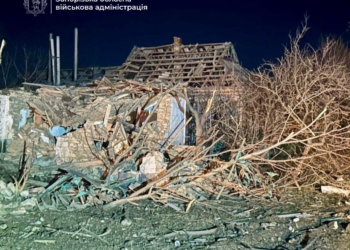 Внаслідок російської атаки на Запорізьку область поранені двоє дітей