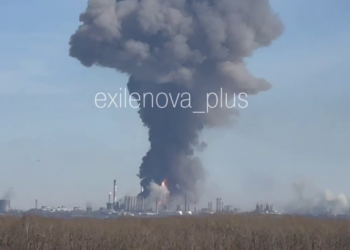 Або брешуть, або ми зекономили – в Татарстані нібито сам вибухнув нафтохімзавод (ФОТО, ВІДЕО)