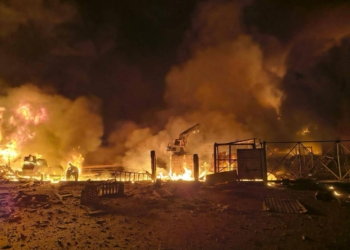 Вночі ворог масово атакував Київщину ракетами та дронами. Є загиблий та поранені