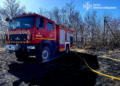 На Миколаївщині за добу загасили 7 пожеж (ФОТО)