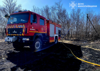 На Миколаївщині за добу загасили 7 пожеж (ФОТО)