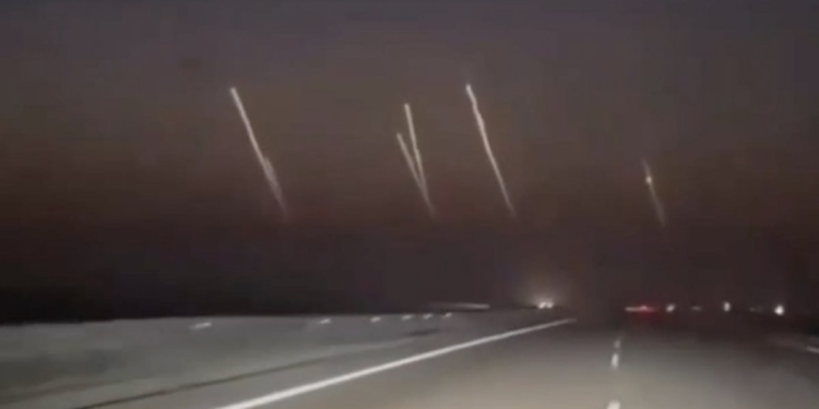 Перший день масштабної операції США та Ізраїлю проти Ірану – перші висновки (ВІДЕО)