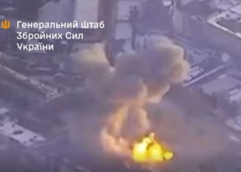 В Адигеї уражений аеродром “Майкоп”, а завод у Брянську зупинений мінімум на пів року, – Генштаб