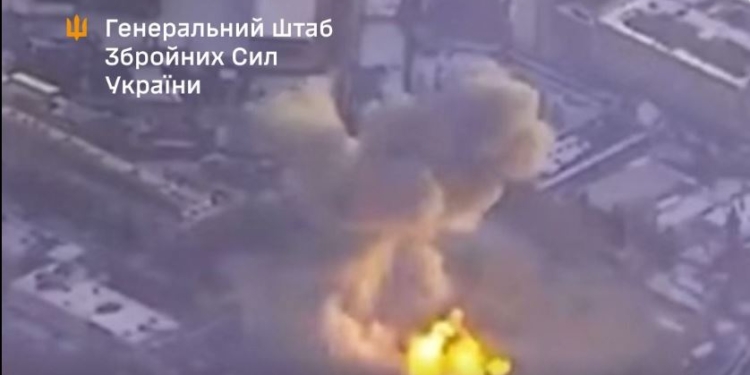 В Адигеї уражений аеродром “Майкоп”, а завод у Брянську зупинений мінімум на пів року, – Генштаб