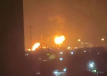 Уражено НПЗ “Афіпський” та інфраструктуру порту “Кавказ”, – Генштаб