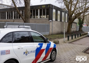 В Амстердамі скоєно напад на єврейську школу