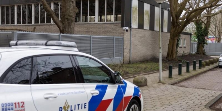 В Амстердамі скоєно напад на єврейську школу