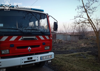 За добу на Миколаївщині зареєстровано шість пожеж – знову підпалюють очерет