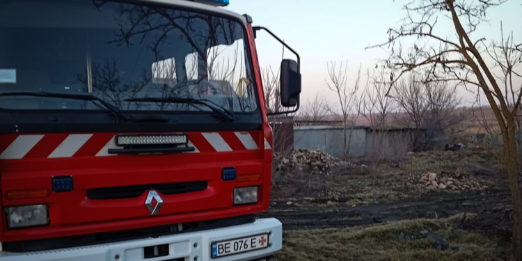 За добу на Миколаївщині зареєстровано шість пожеж – знову підпалюють очерет