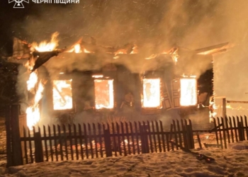 Дві жінки постраждали через влучання російського БпЛА у житлові будинки на Чернігівщині (ФОТО)