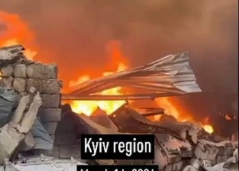 Цього тижня росіяни атакували Україну 1770 ударними дронами, 1530 КАБами та 86 ракетами – Зеленський