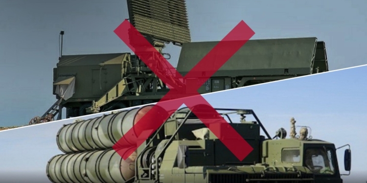 Генштаб підтвердив ураження російських РЛС “Противник”, РЛС “Пароль” та пускову установку ЗРК С-400 “Тріумф” у Криму