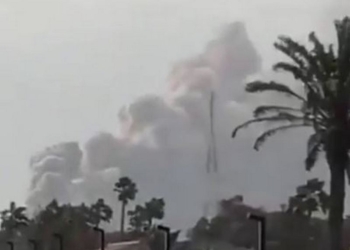 Іран атакує НПЗ на території Саудівської Аравії (ВІДЕО)