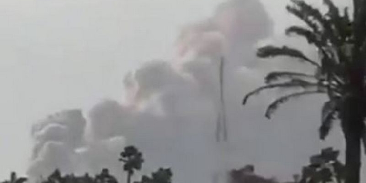 Іран атакує НПЗ на території Саудівської Аравії (ВІДЕО)