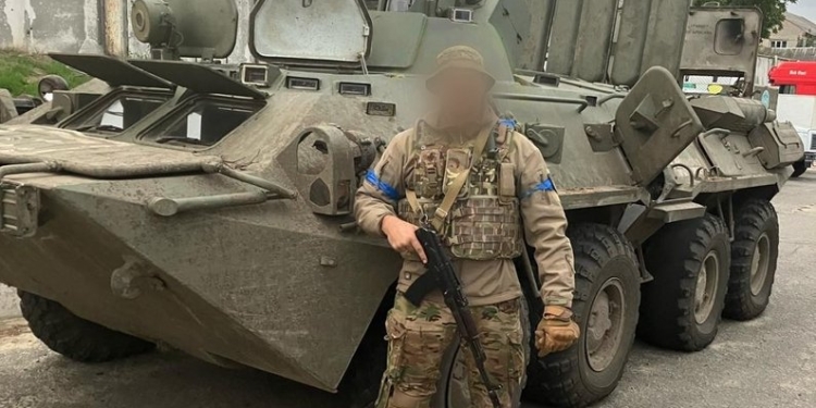 Дно дна. Ветерана інваліда викрали ТЦКашники, побили, а потім викинули з машини, як сміття (ФОТО)