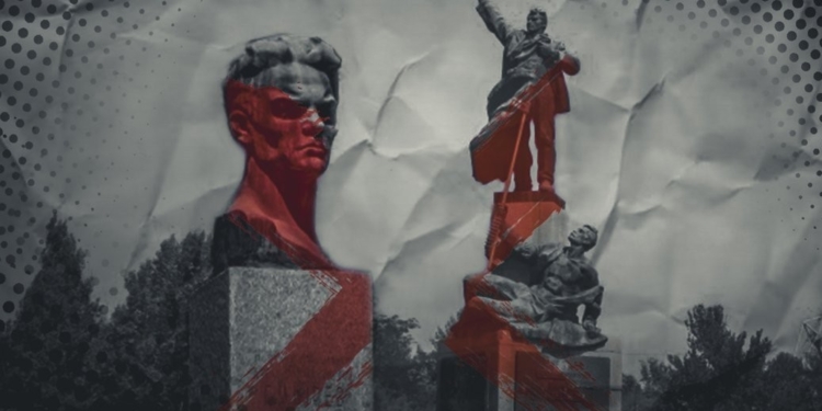 У Миколаєві два радянські монументи виключили з Держреєстру пам’яток