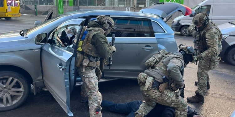 В Одесі ГО «Україна − це матір» продавала “захист” від мобілізації (ФОТО)