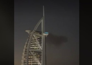 Дрони в Дубаї атакували знаменитий отель і аеропорт (ВІДЕО)