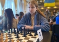Шахістка з Миколаївщини – бронзова призерка чемпіонату України (ФОТО)