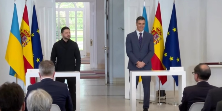 Іспанія надала грант Укрзалізниці у розмірі 5,48 млн євро. На що підуть гроші (ВІДЕО)