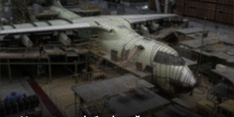 Генштаб підтверджує ураження авіабудівного заводу “Авіастар” в Ульяновській області рф