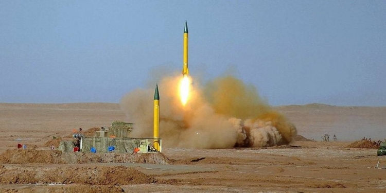 Скільки балістики випустив Іран за кілька днів, скільки ракет Patriot пішло на їх збиття та скільки піде часу на поновлення запасів