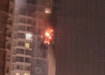 Російські дрони атакували Одесу – попали в житлові будинки, є постраждалі (ФОТО, ВІДЕО)