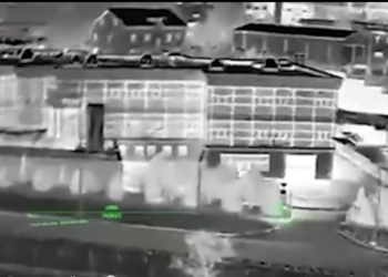 ВМС України атакували в Криму підприємство з ремонту систем ППО (ВІДЕО)