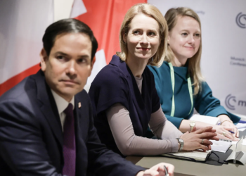 Каллас і Рубіо публічно посварилися через РФ і війну