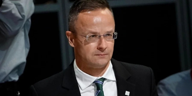 Міністр закордонних справ Угорщини звинуватив Україну в атаці на компресорну станцію «Турецький потік»