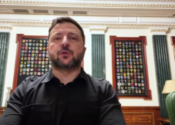 «Переговорна пауза була, час її завершувати» – звернення Зеленського (ВІДЕО)