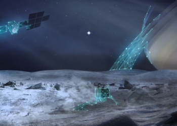 ESA шукатиме ознаки життя на Енцеладі — крижаному супутнику Сатурна