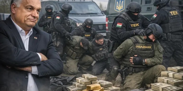 Угорські спецслужби могли інсценувати спецоперацію проти «Ощадбанку», щоб спровокувати Київ, — розслідування