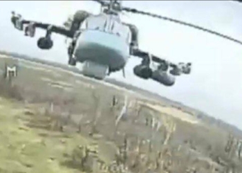 Під Покровськом FPV-дроном збитий ворожий гвинтокрил