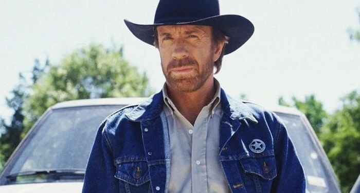 Помер культовий американський актор Чак Норріс