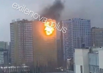 Вночі вибухало в Енгельсі, Саратові, Тольятті та Уфі – росРЕБи та ППО наробили біди місцевим (ФОТО, ВІДЕО)