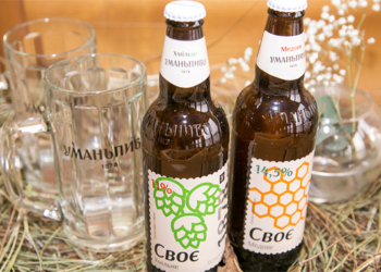 Українське пиво взяло “золото” на пивному конкурсі у Лондоні