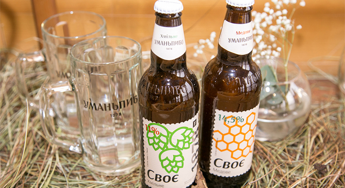 Українське пиво взяло “золото” на пивному конкурсі у Лондоні