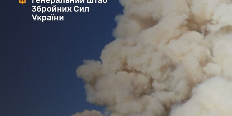 Уражено важливі об’єкти ворога на ТОТ