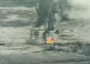 Окупанти пішли в наступ на семи напрямках, але Третій корпус зірвав найбільшу спробу механізованого штурму (ВІДЕО)