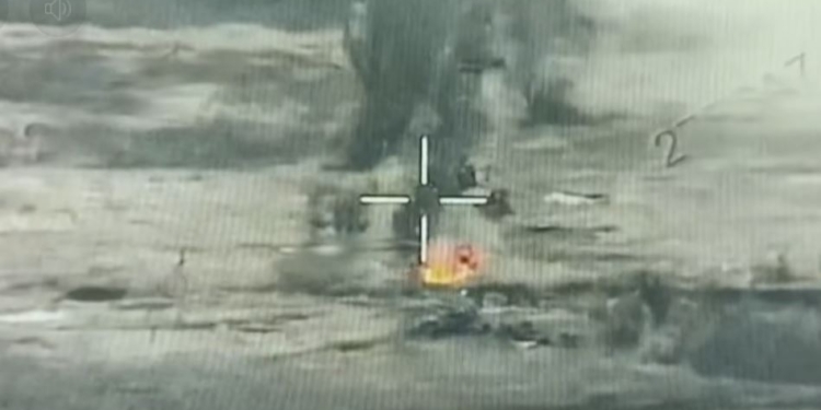 Окупанти пішли в наступ на семи напрямках, але Третій корпус зірвав найбільшу спробу механізованого штурму (ВІДЕО)