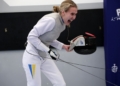 Чемпіонат України з фехтування на рапірах U-23: миколаївська спортсменка стала чемпіонкою, у хлопців з Миколаєва теж є нагороди (ФОТО)